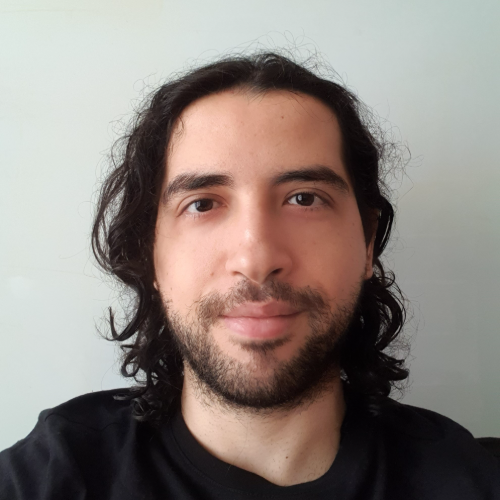 Ghaith E. - UX/UI Designer & Développeur Unity
