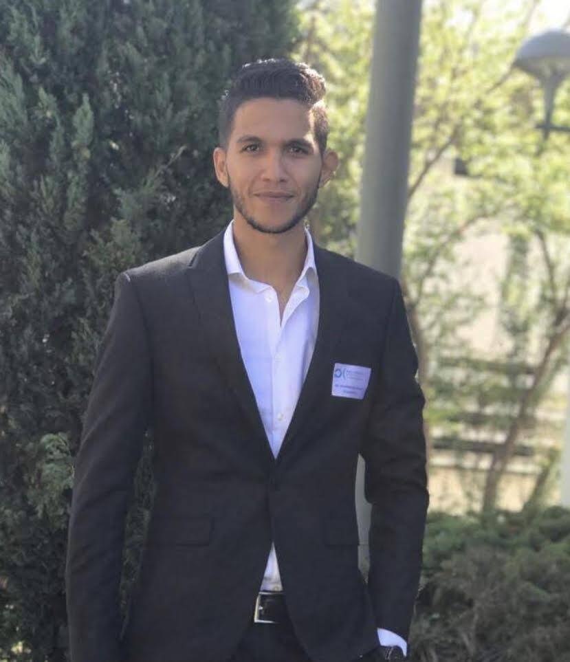 Ahmed Kharbouch