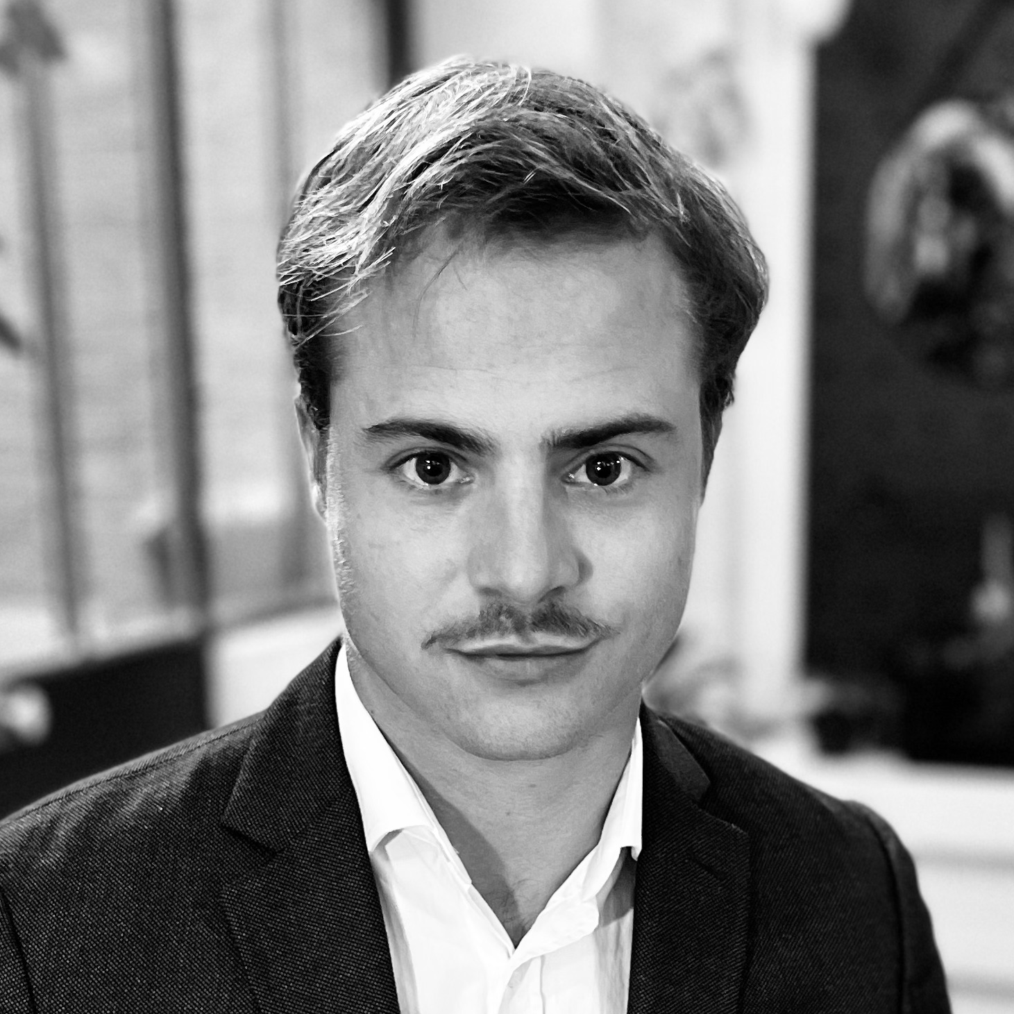 Olivier Saint-Marc - Investment Banker