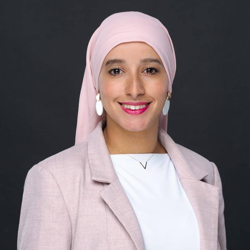Amina Boulaïd