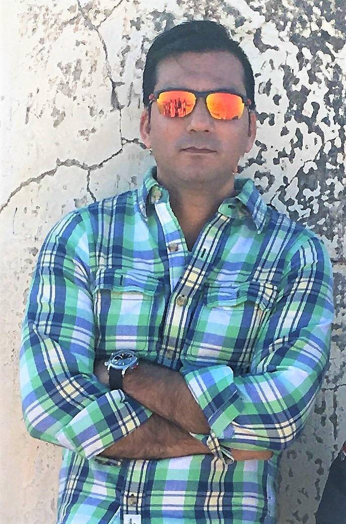 Vishal  - Sales, Growth, Expansion and Revenue Accelerator.