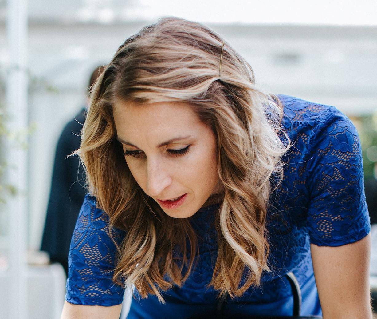 Ursula Helfer - Product Owner, Scrum Master, Finance, Banking