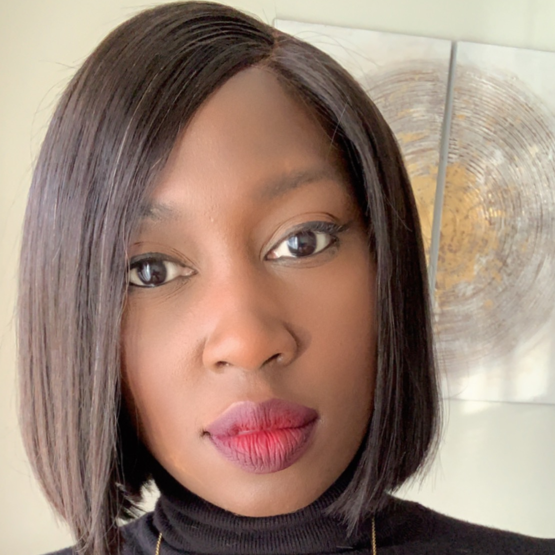 Mariame Fall - Business Developer & Account Executive Senior B2B
