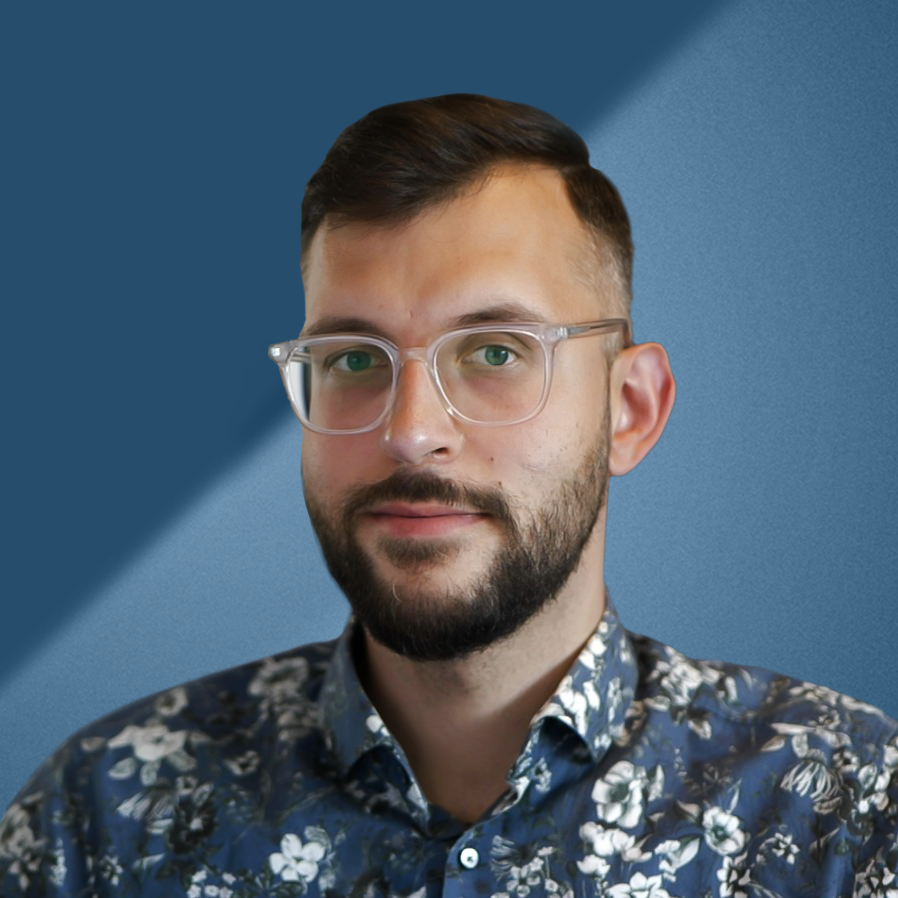 Robert Barisic - Ruby on Rails Full-Stack Developer