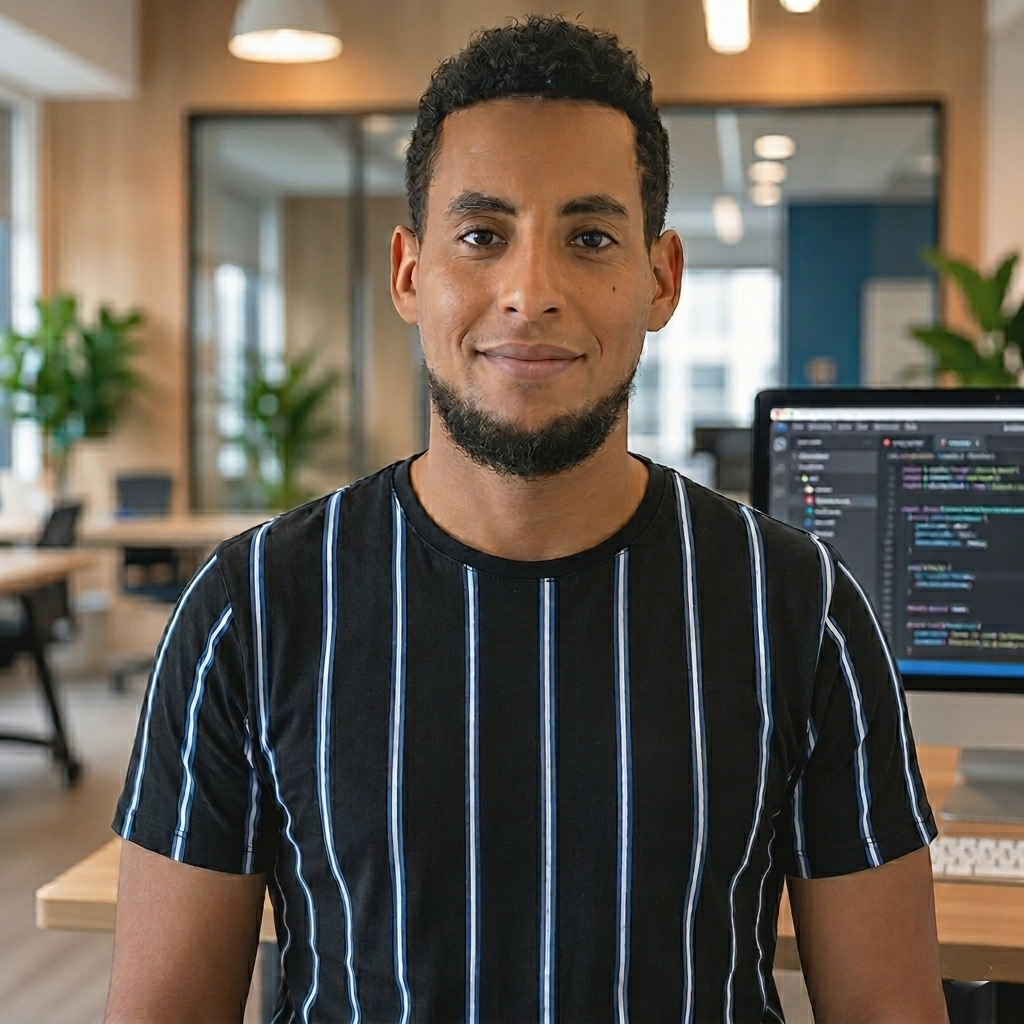 Mohamed B. - Développeur Fullstack Java / Angular