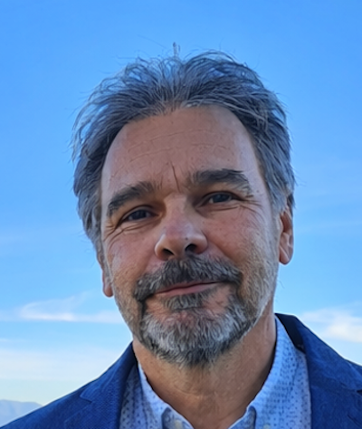 Rémi Juan - Régisseur général 