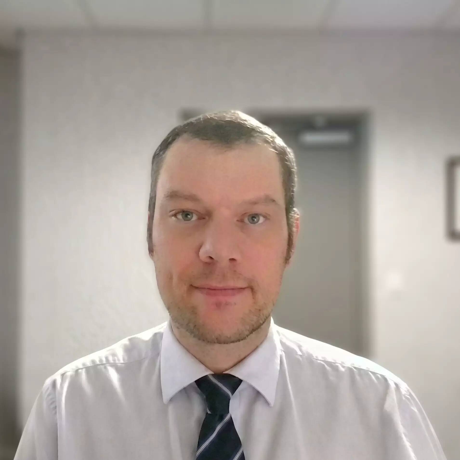 Vojtech George Vohanka - ISO Consultant & Lead Auditor: 27001, 22301, 45001