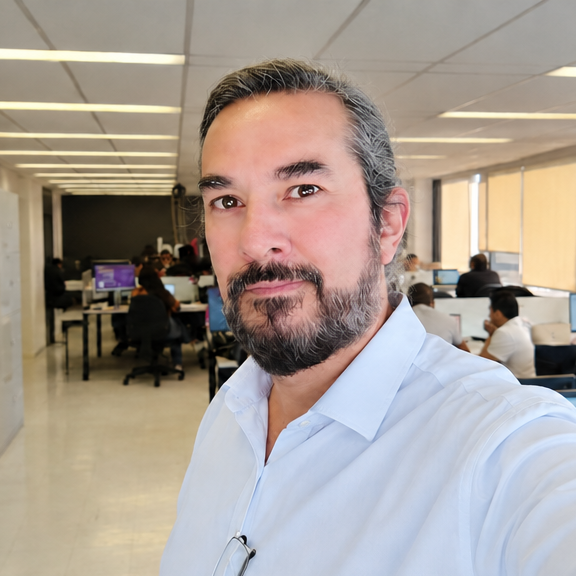 Javier Díaz Bolaños - SAP Solution Architect∙BW/4HANA∙Classic ABAP HR