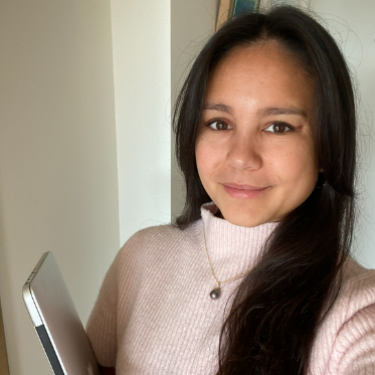Anthéa Gandon-Léger - Community Manager