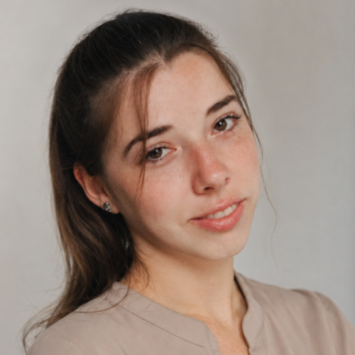 Noémie P. - Assistante administrative à distance