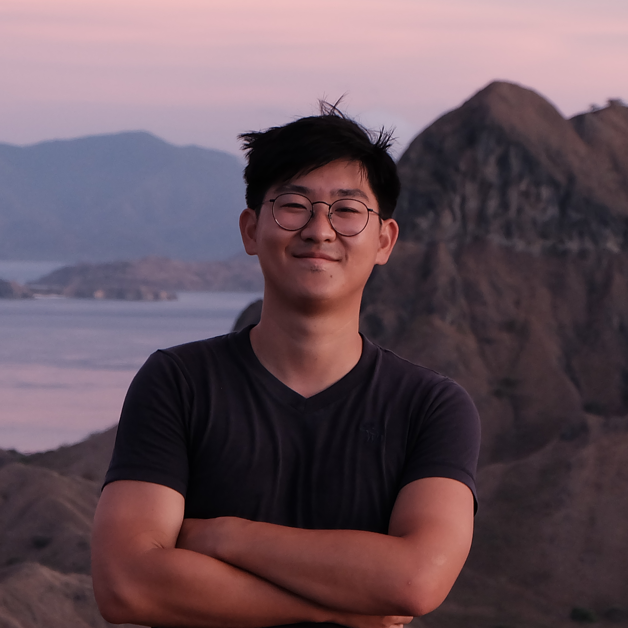 Nicolas Zhao