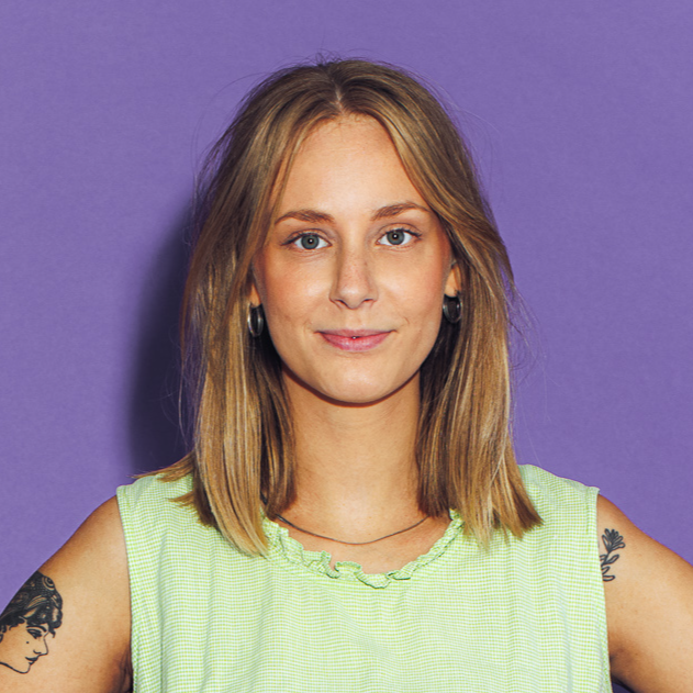 Leanne Van Der Wel