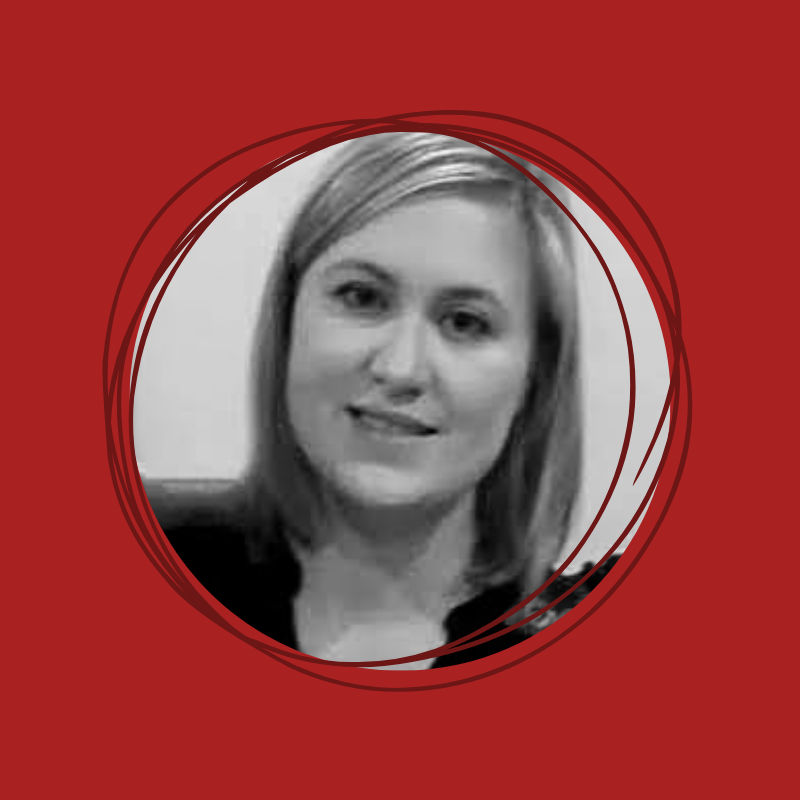 Ludivine Bertout - Assistante administrative