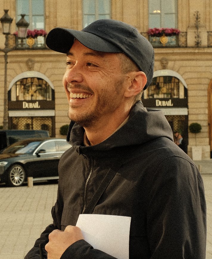 Christophe Dachy