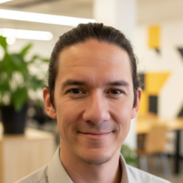 Valéry Bourgevin - Operations & Project Manager