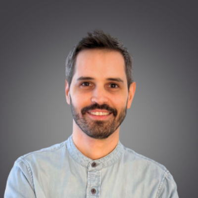 Santiago Molinari - Fractional Head of Marketing