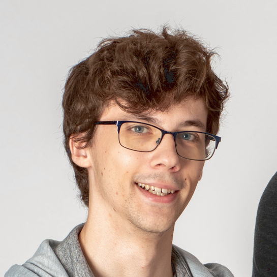 Louis Riveron - Senior Pixel Artist