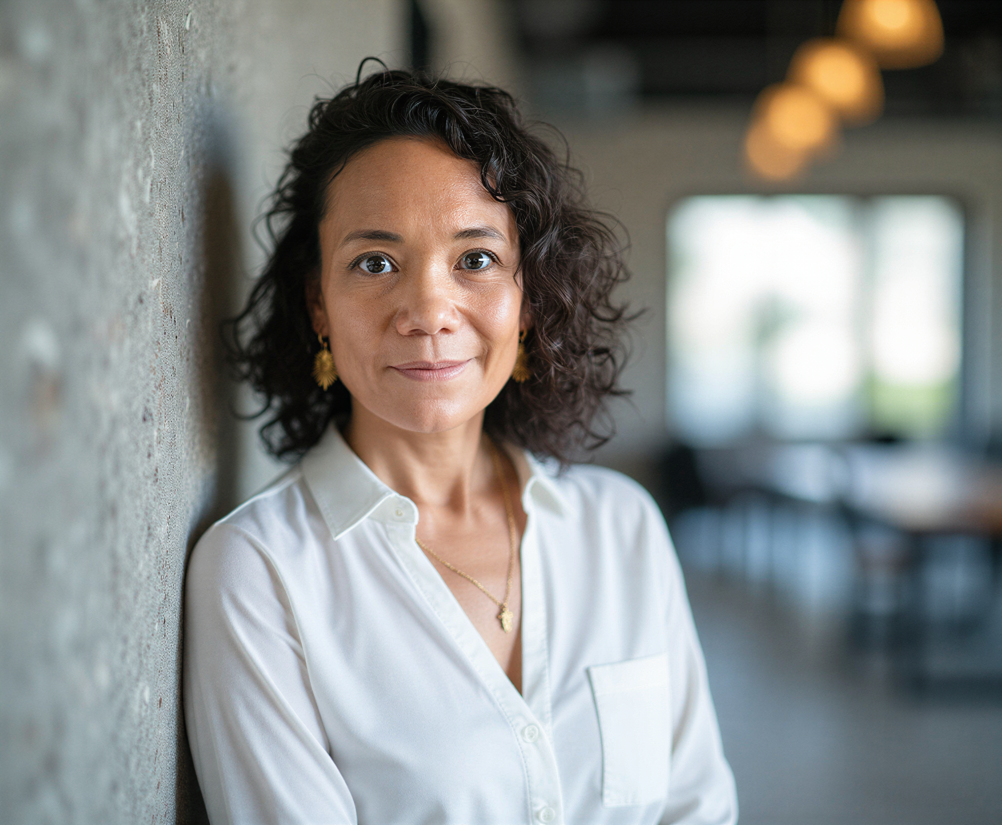 Simone Van Den Hooven