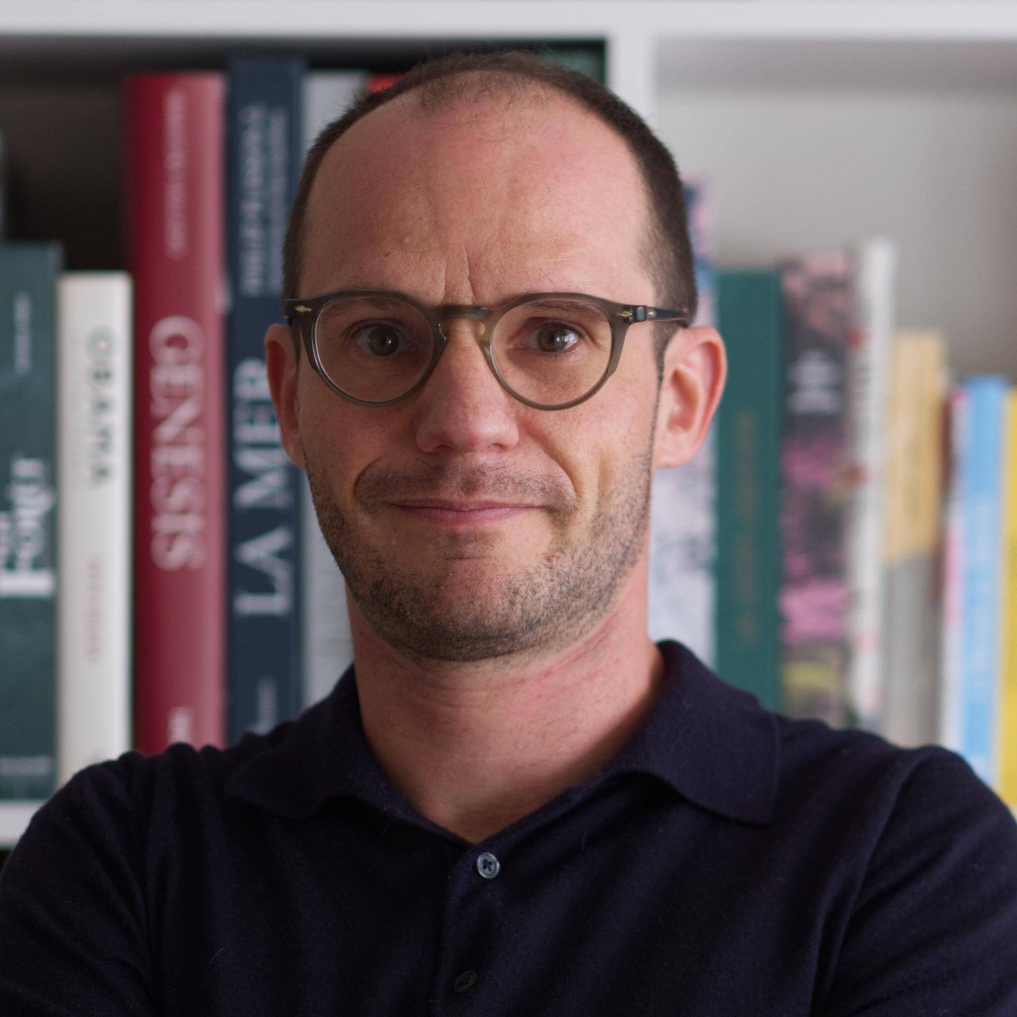 Francois D. - Platform & Cloud Strategist