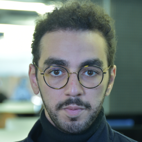 Mehdi Benabbou - Software Engineer