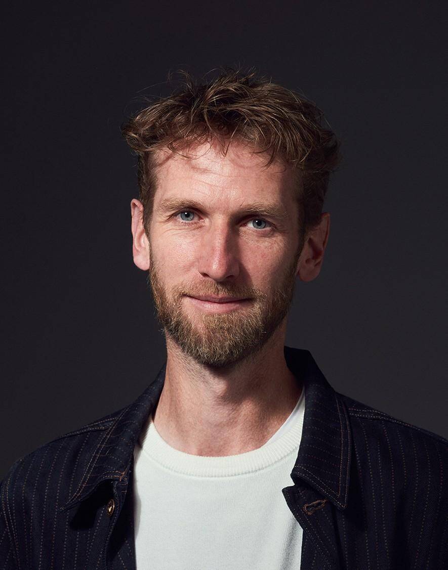Simon Freger