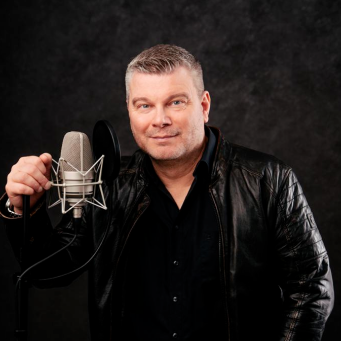 Christian Nagel - Sprecher mit eigenem Studio