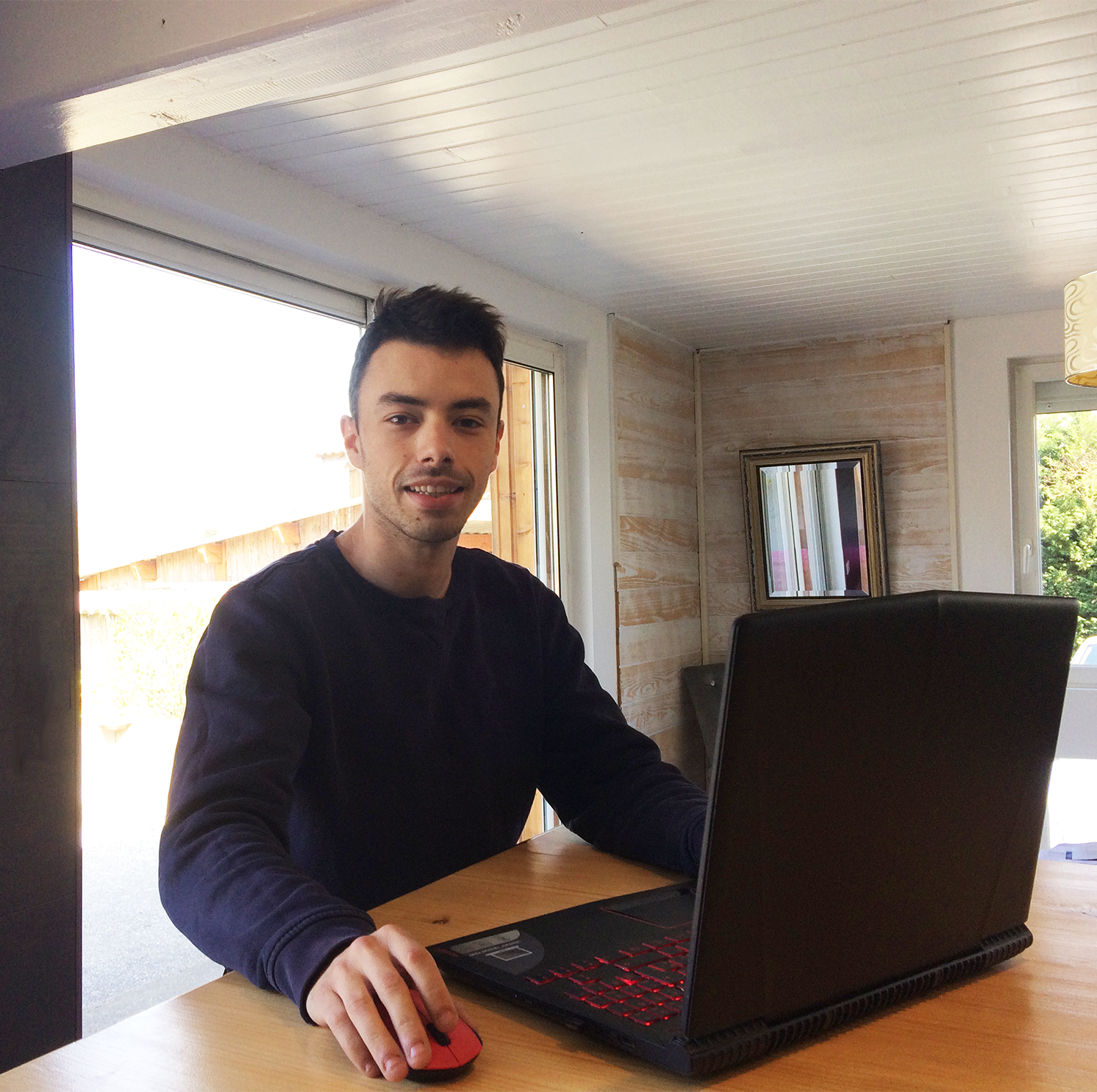 Alexis Gatuingt - Développeur Laravel, VueJS