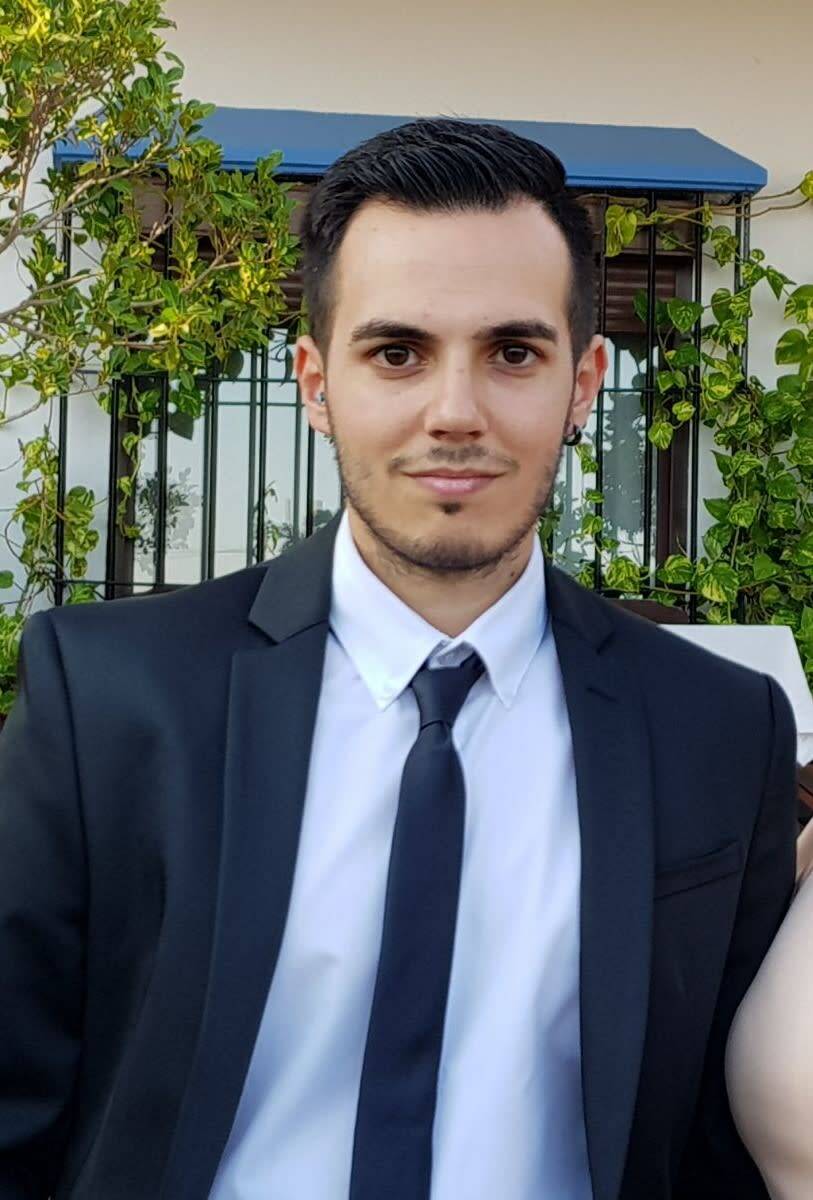 Andrés Rodríguez Saldaña