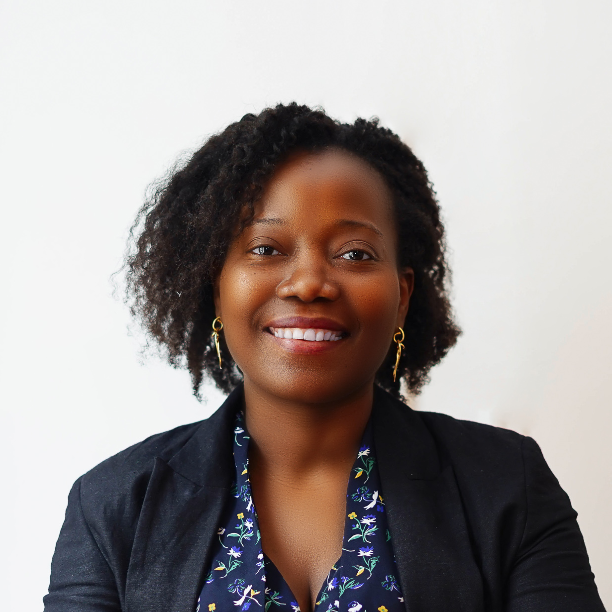 Ginette Kambou