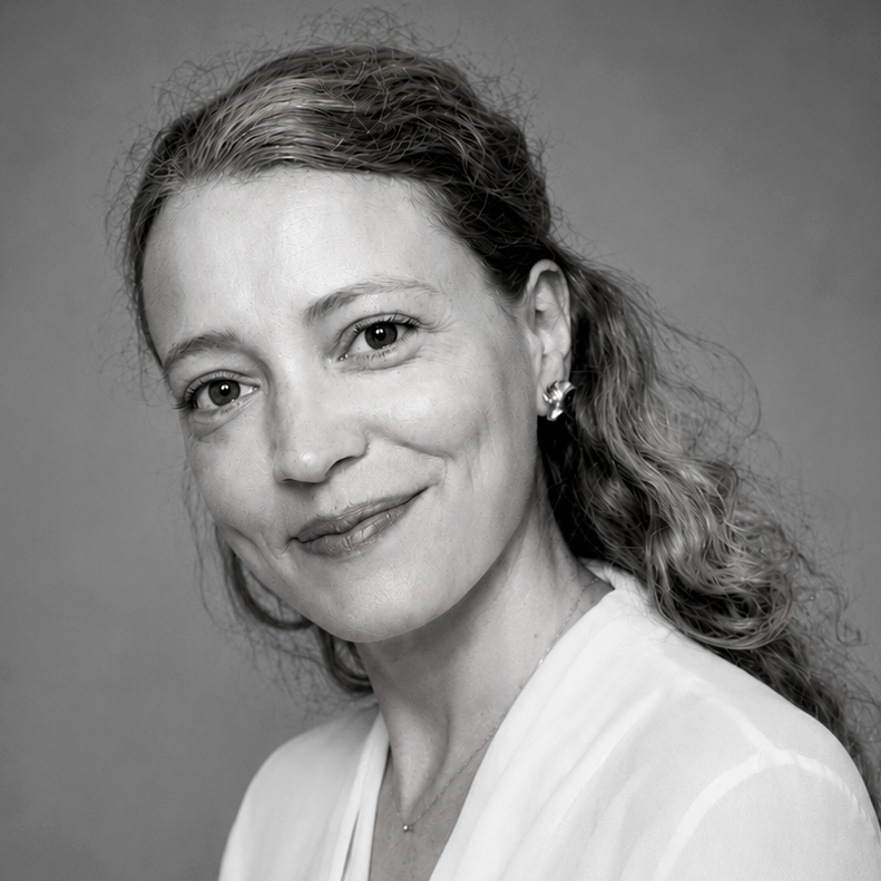 Anne-Sophie Oliveira - Directrice Marque, Marketing & Com. externalisée