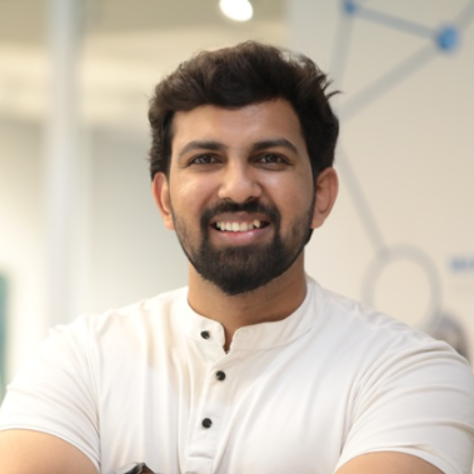 Mohammed Shahabaz  - Customer Success Manager