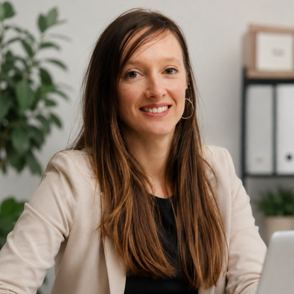 Angéline C. - Assistante administrative entreprise