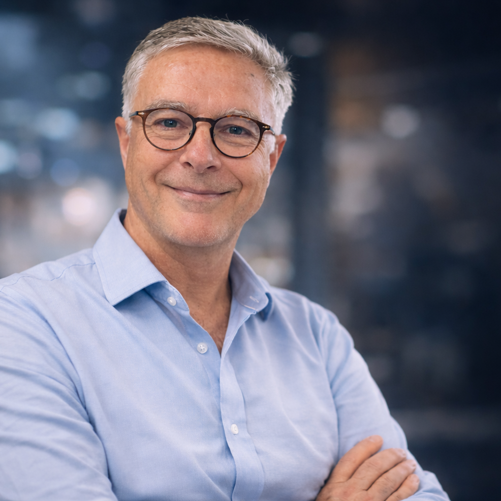 Jérôme  - Outsourced Legal Directeur