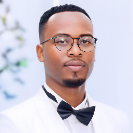 Shyaka Patrick - Graphic Designer