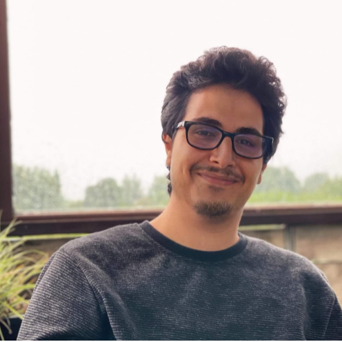 Ridha Mejri - Software Engineer