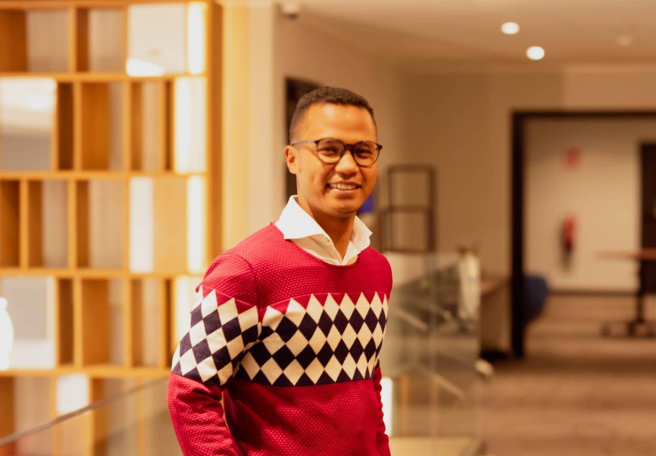 Andry Gabriel - DEVELOPPEUR Full-stack