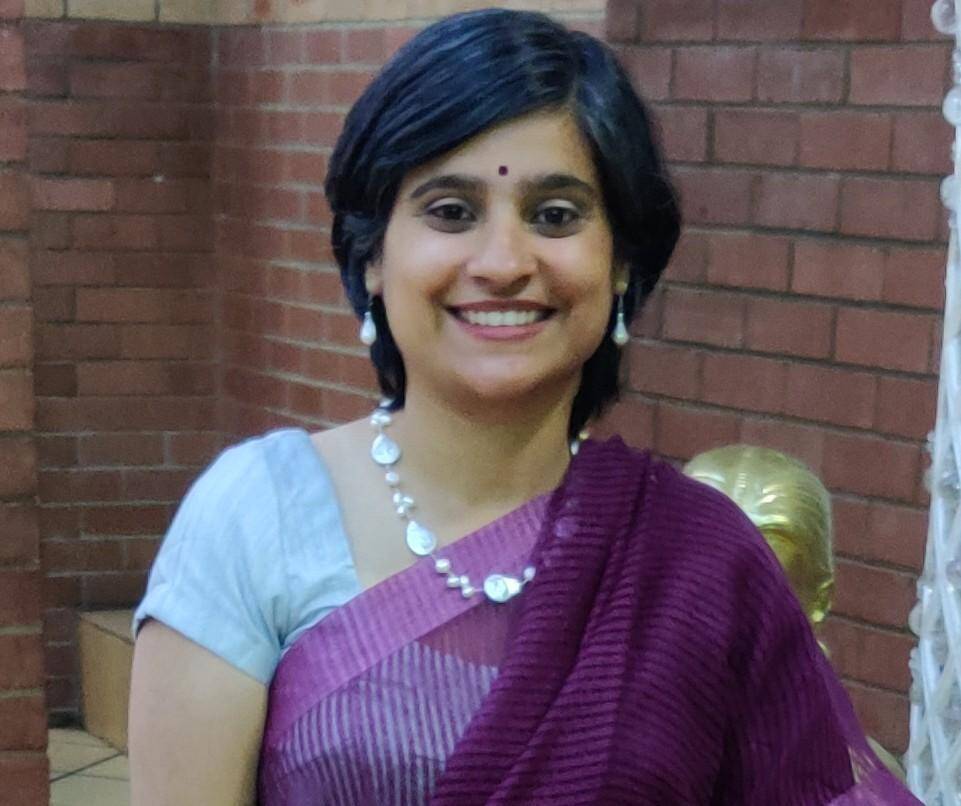 Tushita Mukherjee