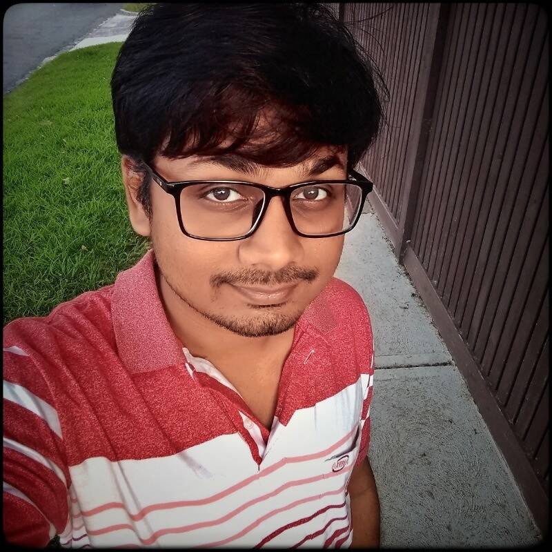 Shrutik Panchal - Data Researcher