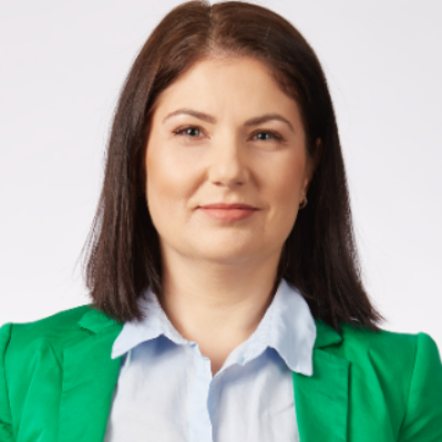 Viktoria Simeonova - SAP FICO PS consultant