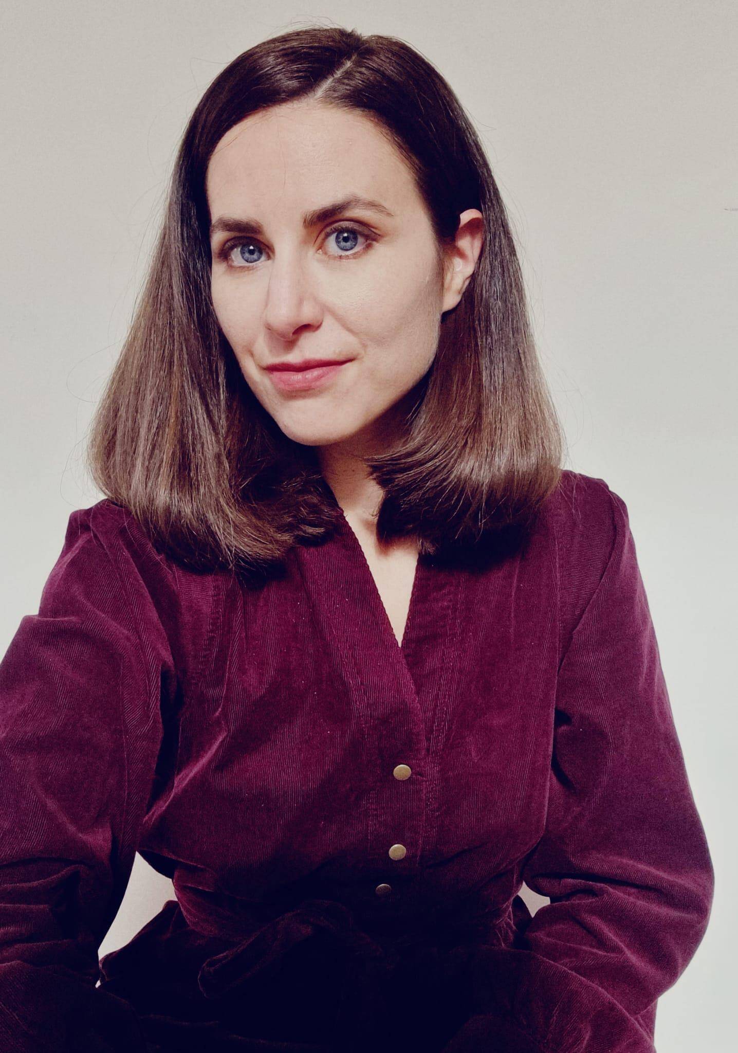 Pauline Richard-Dominguez