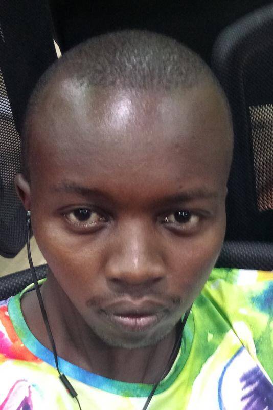 Francis Macharia - I am data typist, proofreader, translator