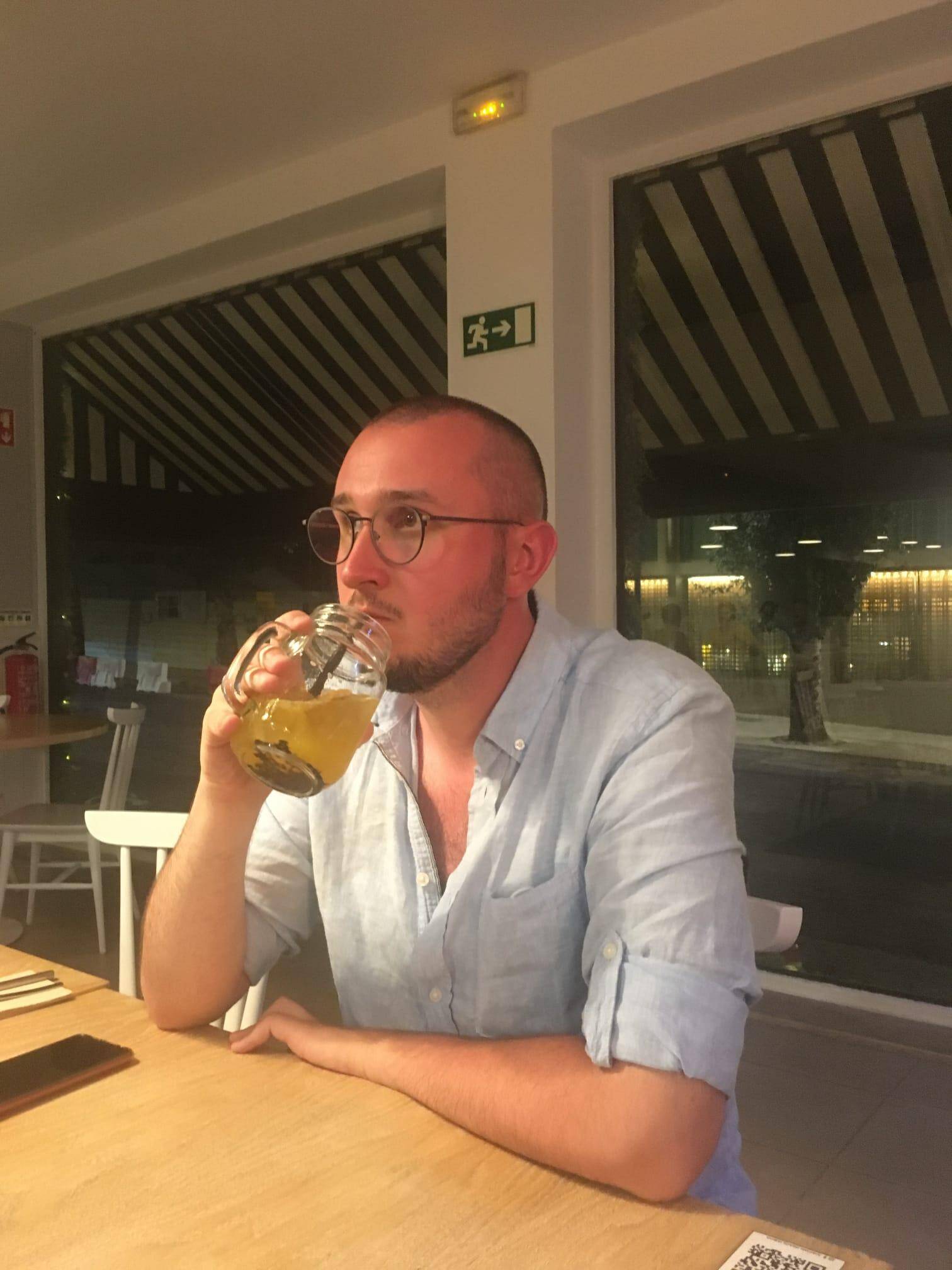 Jérémy Novi