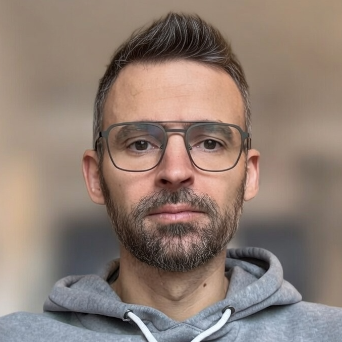 Simon Viaud - Développeur mobile (ios & Flutter)