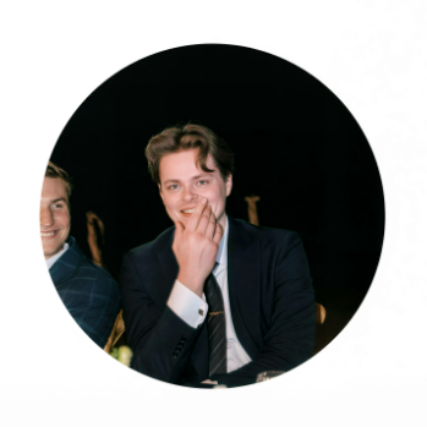 Tadas Zabulis - Operations Analyst