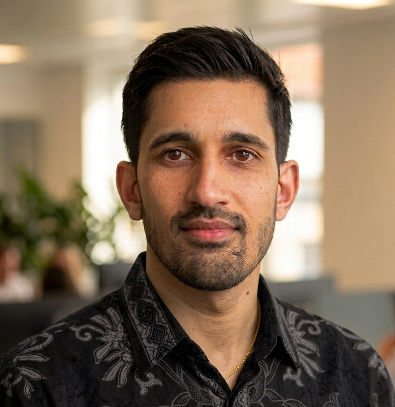 Alexis Mohan