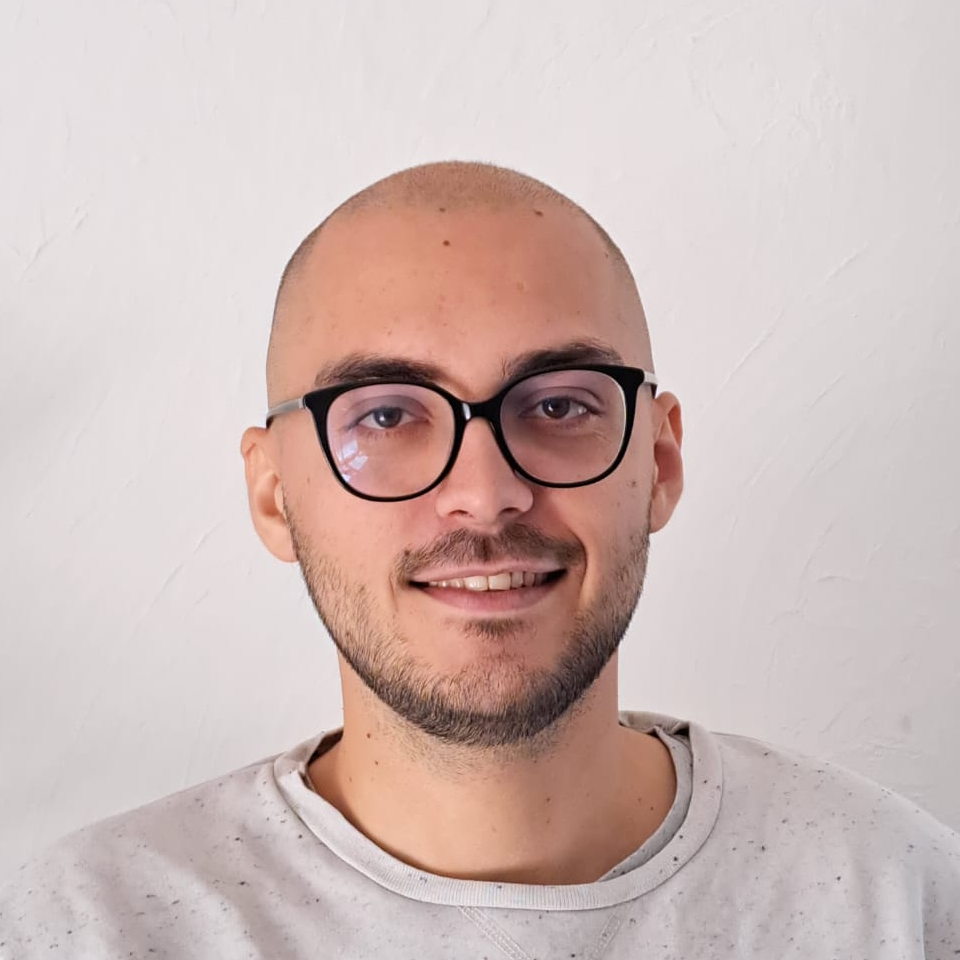 Tadeg Ponnet - Développeur fullstack / DevOps