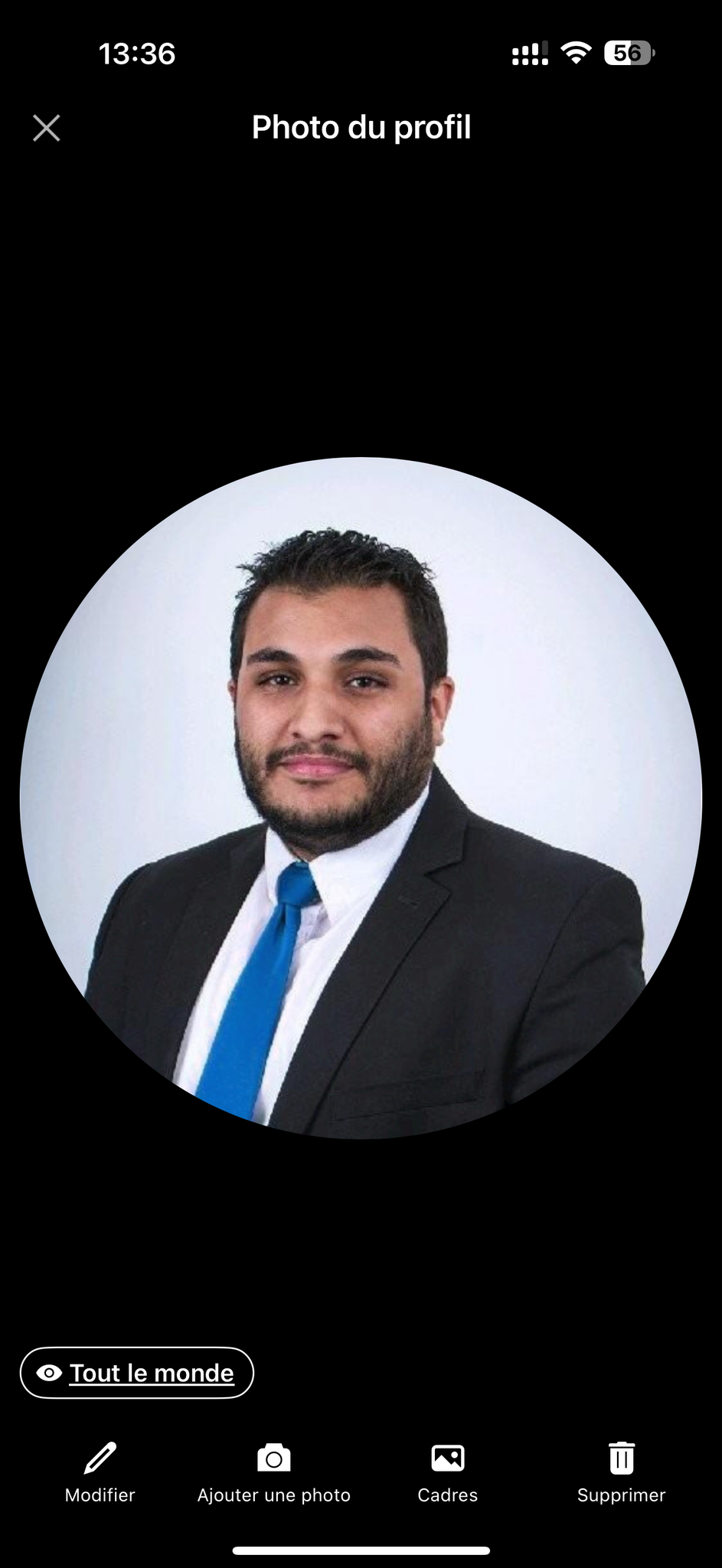 Tariq Beroug - CHARGE D'AFFAIRES COMMERCIALES - VENTE ET NEGOCE