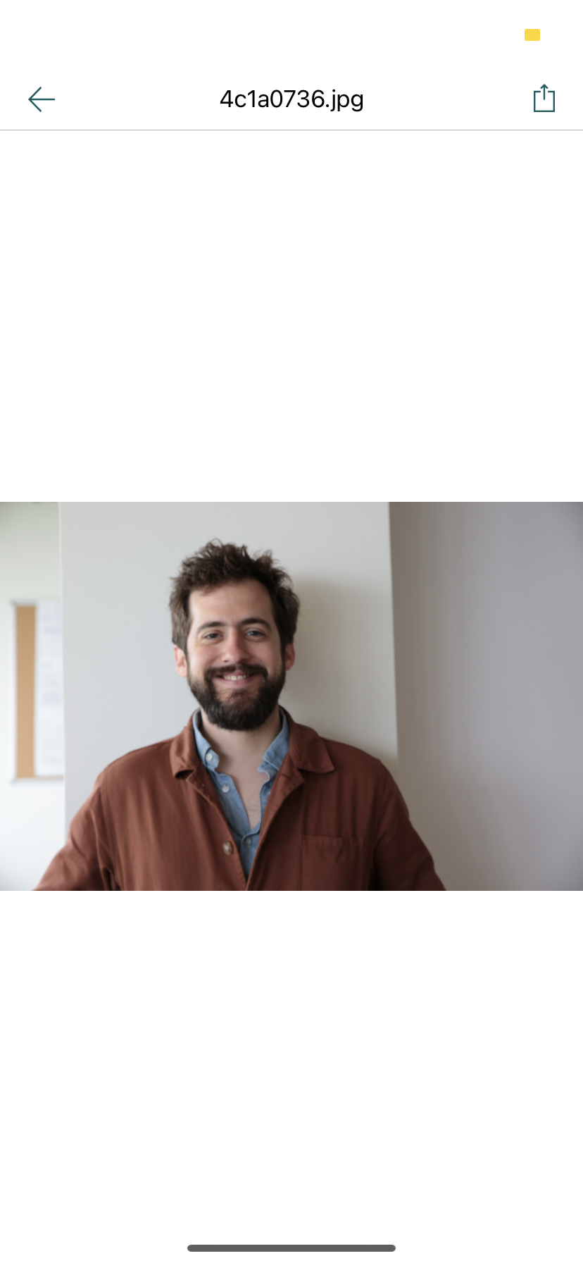 Arthur Daumont - Consultant AMOA & Organisation