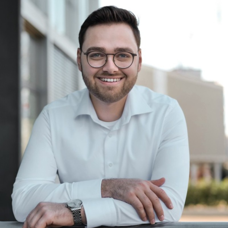 Jonah Bohlmann - DevOps Engineer | Kubernetes Specialist