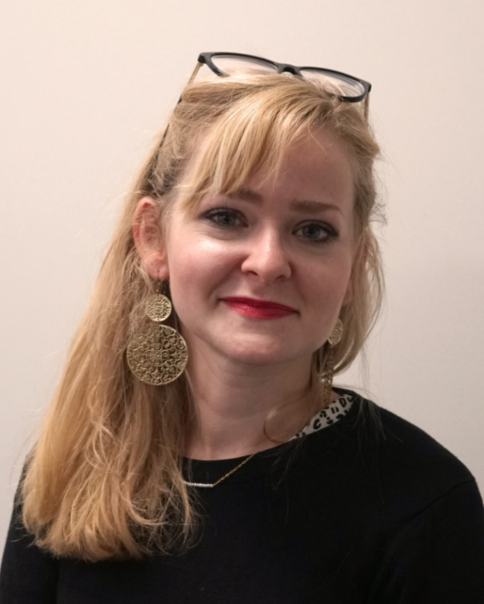 Anne-Sophie Troestler